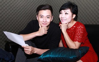 Phương Thanh lần đầu song ca cùng “con trai” Ngô Kiến Huy 
